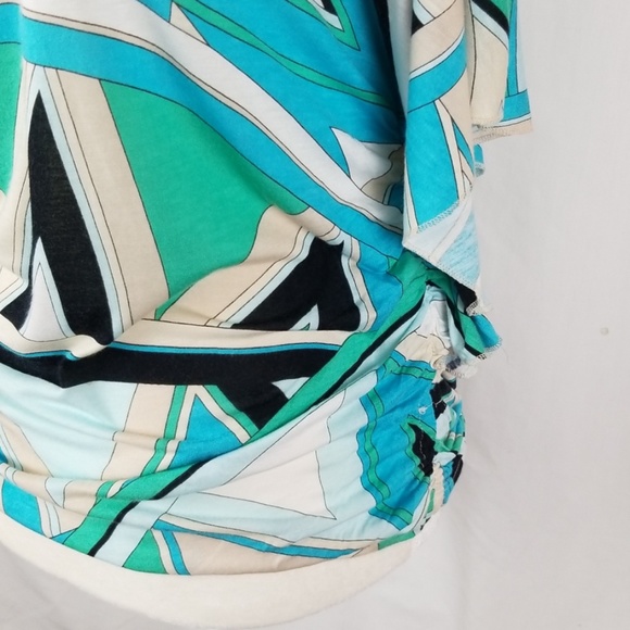 New York &Company Patterned Shirt - Picture 4 of 7